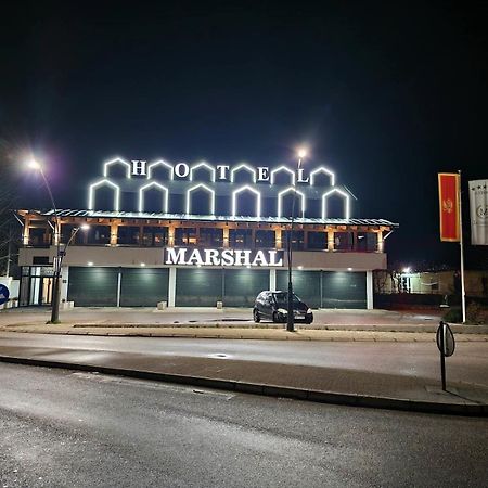 Hotel Marshal Niksic Ngoại thất bức ảnh