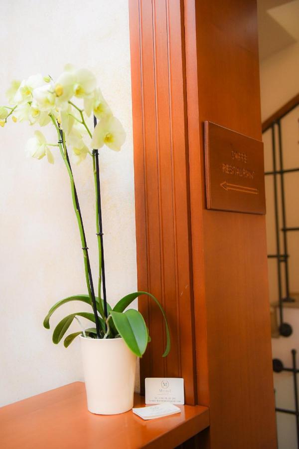 Hotel Marshal Niksic Ngoại thất bức ảnh