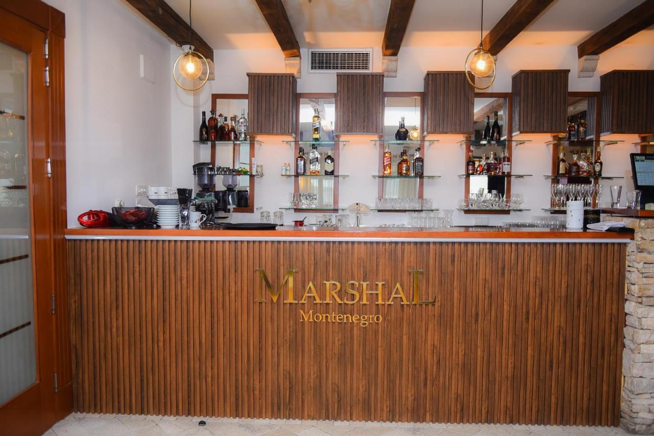 Hotel Marshal Niksic Ngoại thất bức ảnh